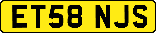 ET58NJS