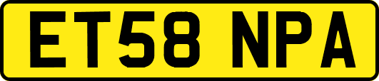 ET58NPA