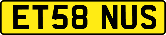 ET58NUS