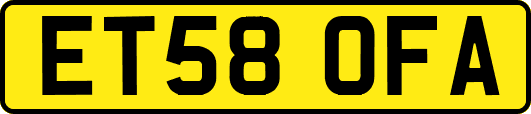 ET58OFA