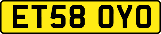 ET58OYO