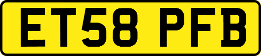 ET58PFB