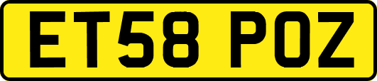 ET58POZ