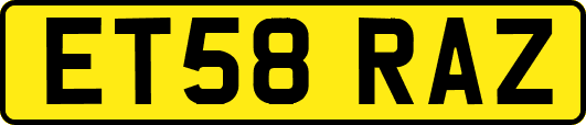 ET58RAZ