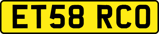 ET58RCO
