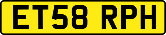 ET58RPH