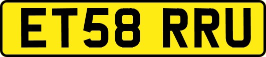 ET58RRU