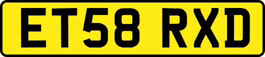 ET58RXD