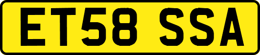 ET58SSA
