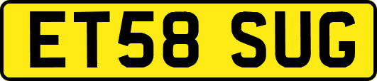 ET58SUG