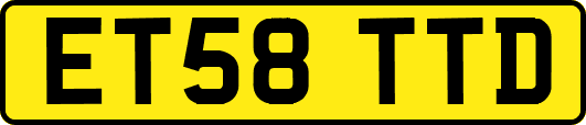 ET58TTD