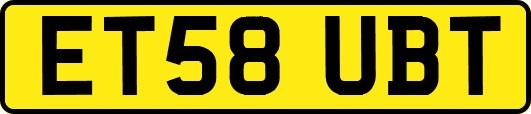 ET58UBT