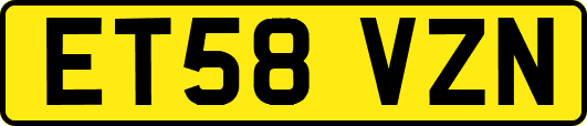 ET58VZN