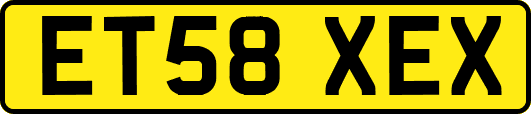 ET58XEX