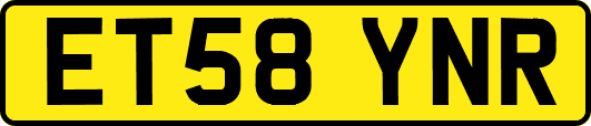 ET58YNR