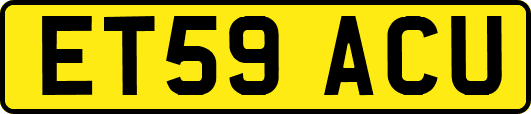 ET59ACU