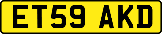 ET59AKD
