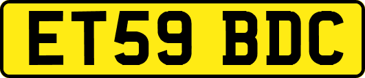 ET59BDC