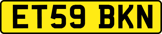 ET59BKN