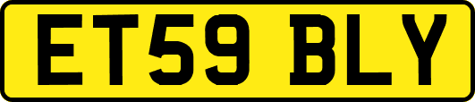 ET59BLY