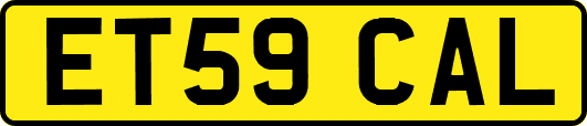 ET59CAL