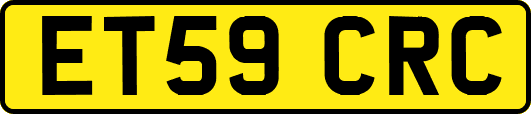 ET59CRC