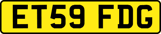 ET59FDG