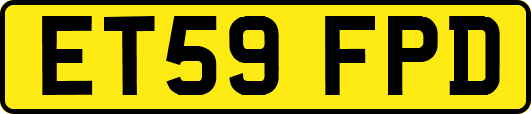 ET59FPD