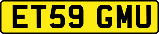 ET59GMU