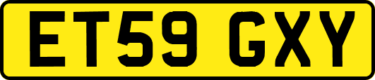 ET59GXY