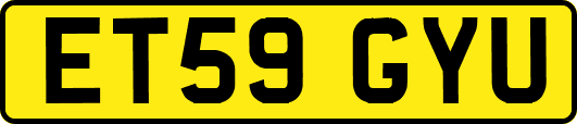 ET59GYU