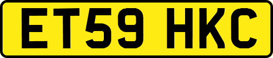 ET59HKC