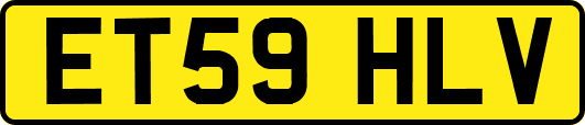 ET59HLV