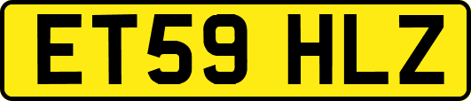 ET59HLZ