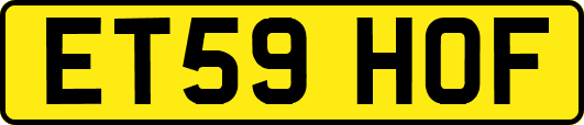 ET59HOF