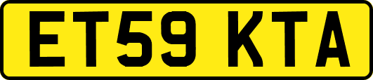 ET59KTA