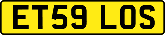 ET59LOS