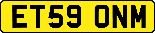 ET59ONM