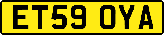 ET59OYA
