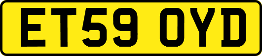 ET59OYD