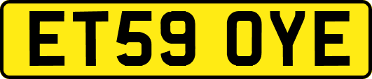 ET59OYE