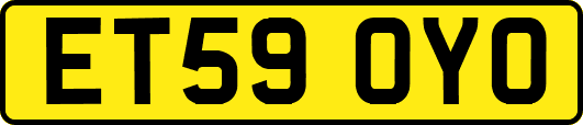 ET59OYO