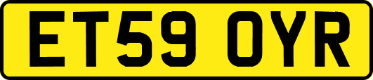ET59OYR