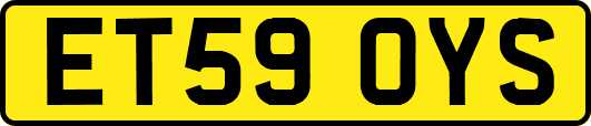 ET59OYS