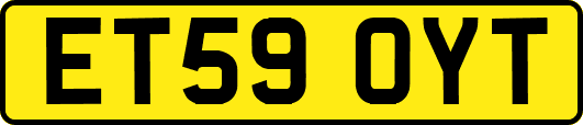 ET59OYT