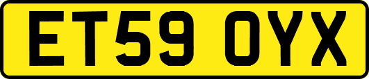 ET59OYX