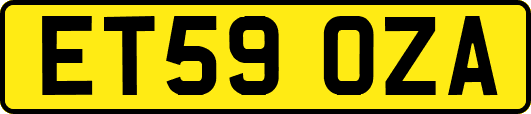 ET59OZA
