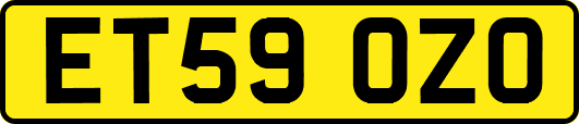 ET59OZO