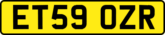 ET59OZR