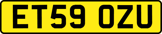 ET59OZU